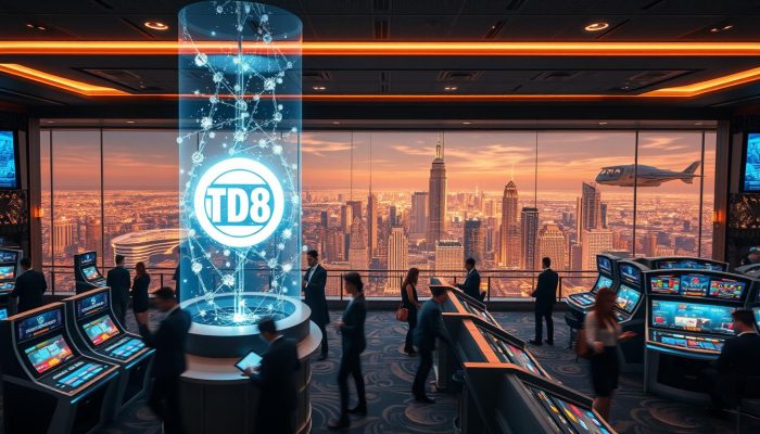 casino blockchain