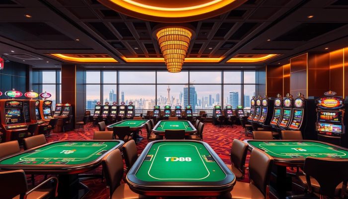 casino hợp pháp Việt Nam