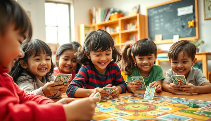 game bài giáo dục