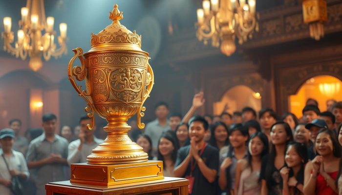 giải thưởng xổ số