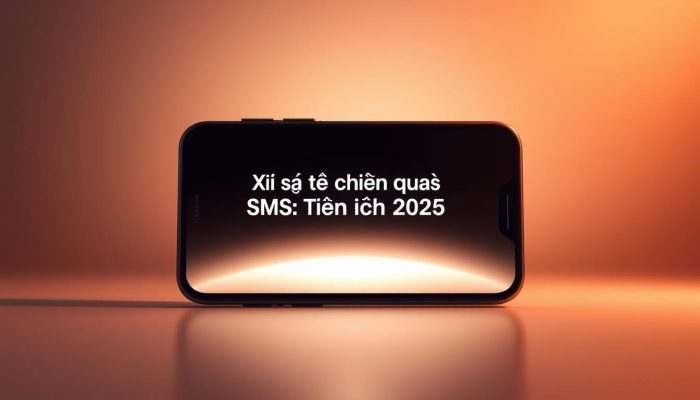 xổ số qua SMS