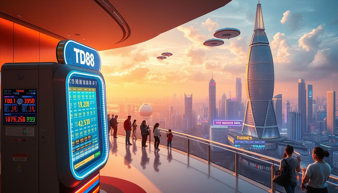 tương lai xổ số