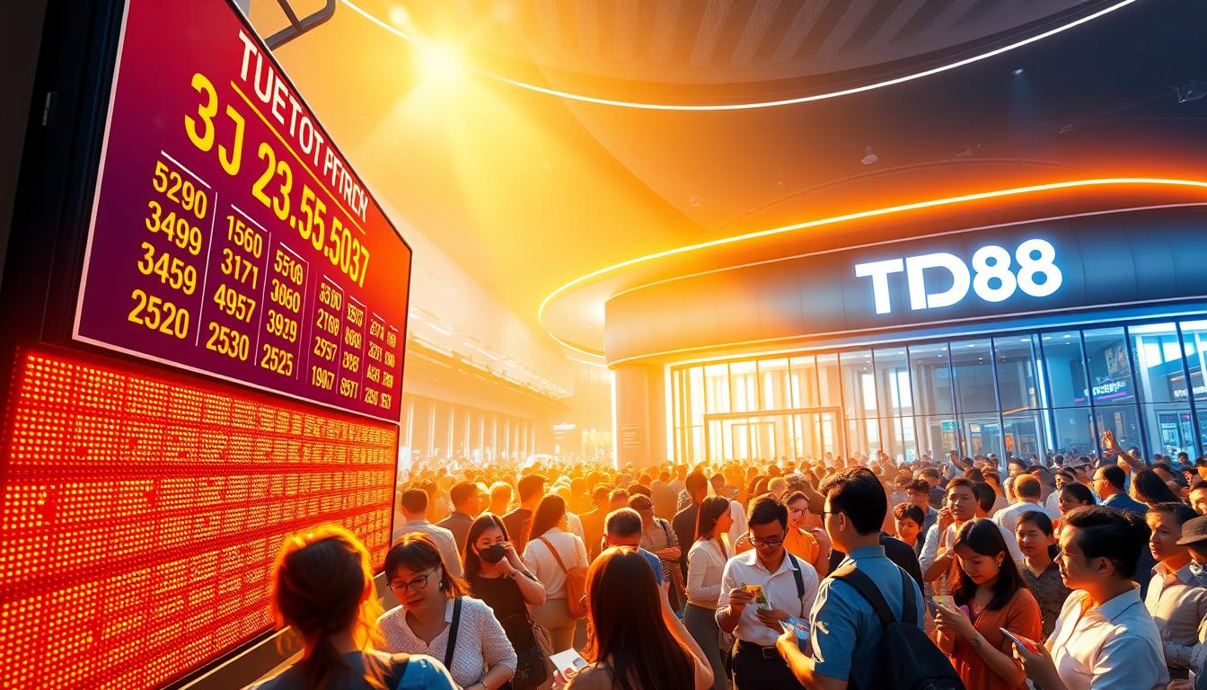 tương lai xổ số